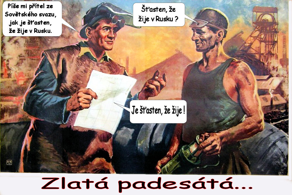 1402 zlatá padesátá