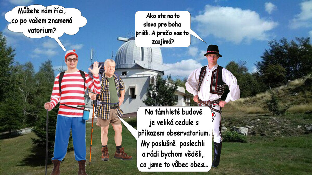 1972 observatorium
