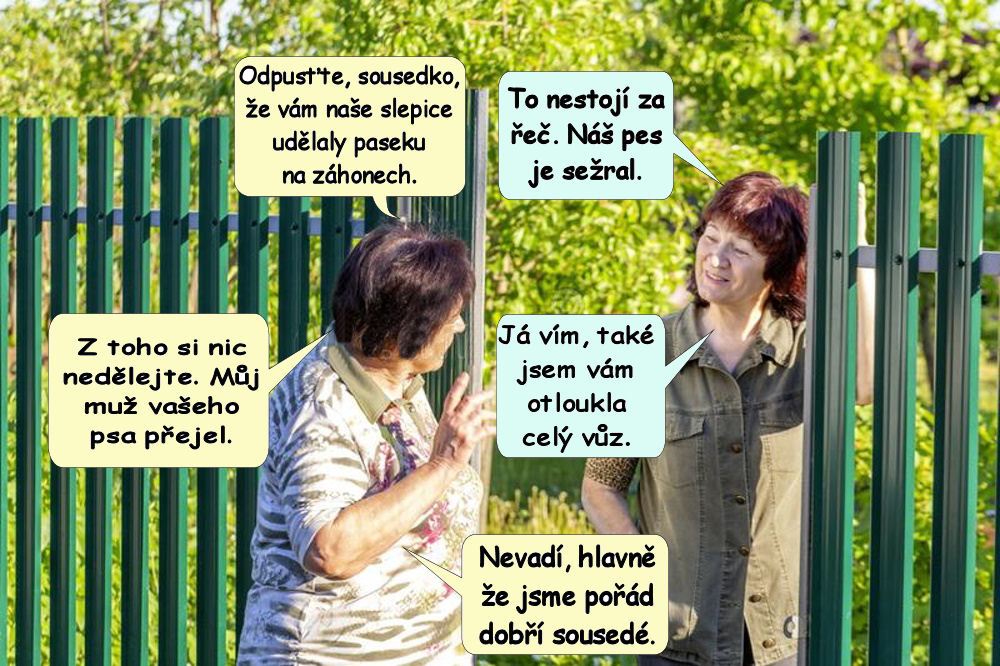 2173 dobří sousedé