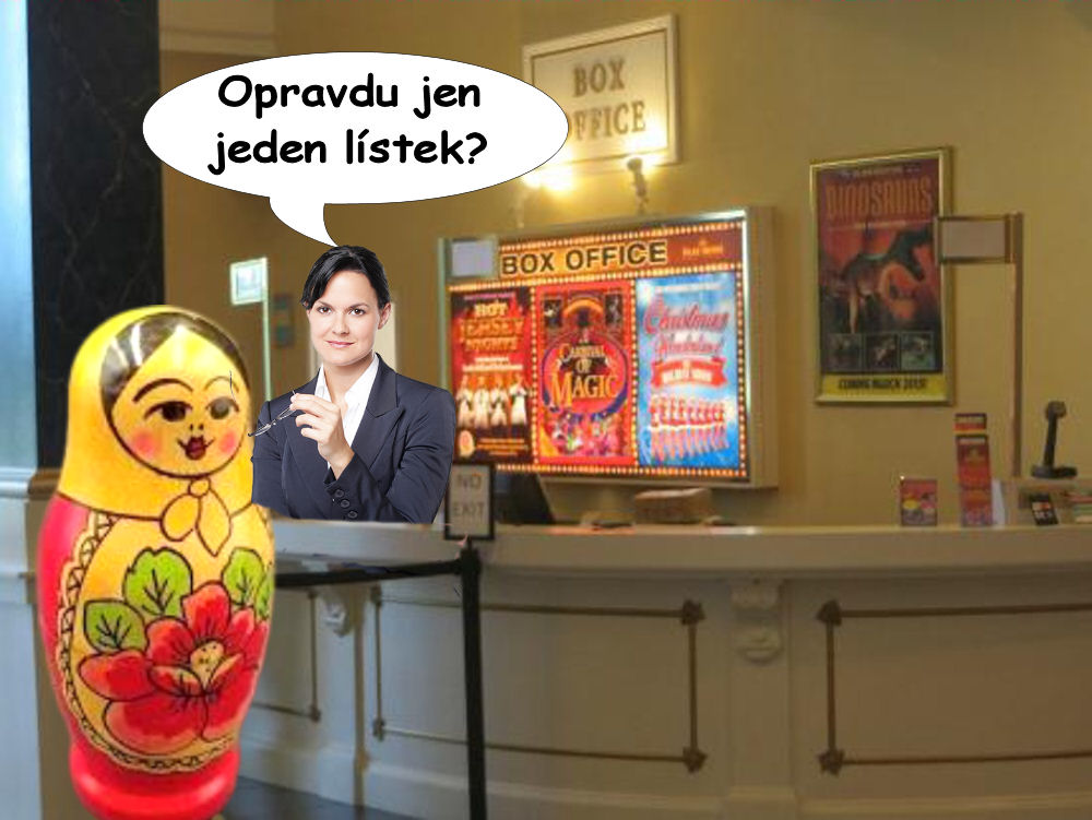 2525 pokladna