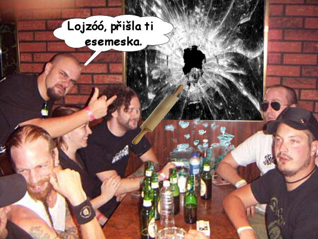 557 SMS