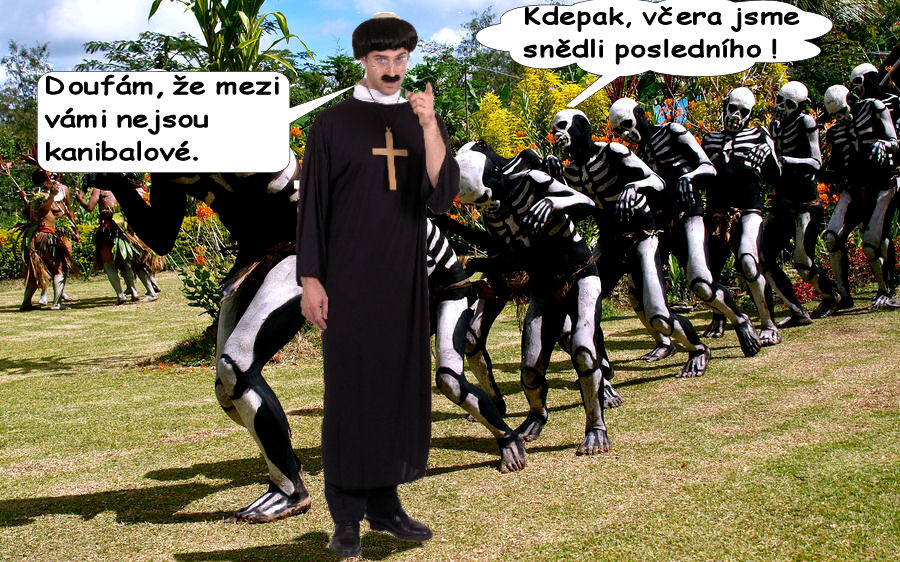 608 misionář