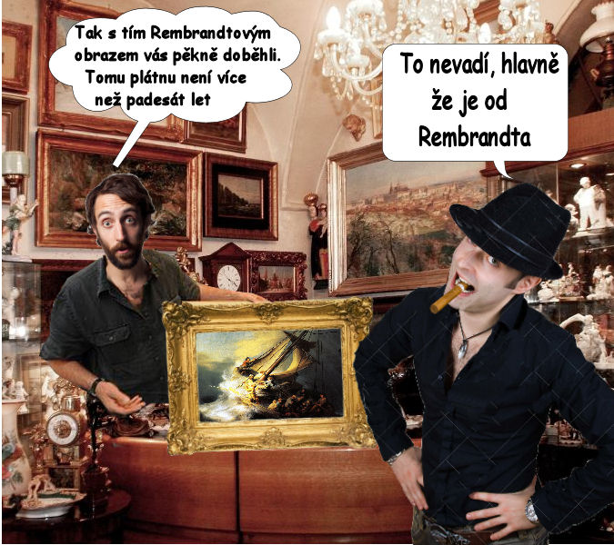 822 Rembrandt