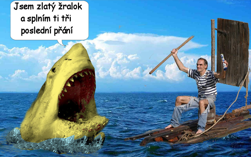 958 žralok