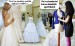 520 svatební šaty